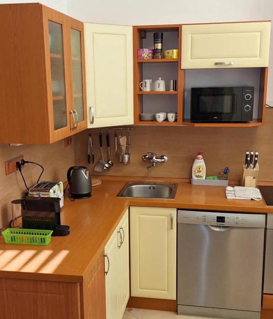 City Center Apartment Thomas No1 Prag 0*,