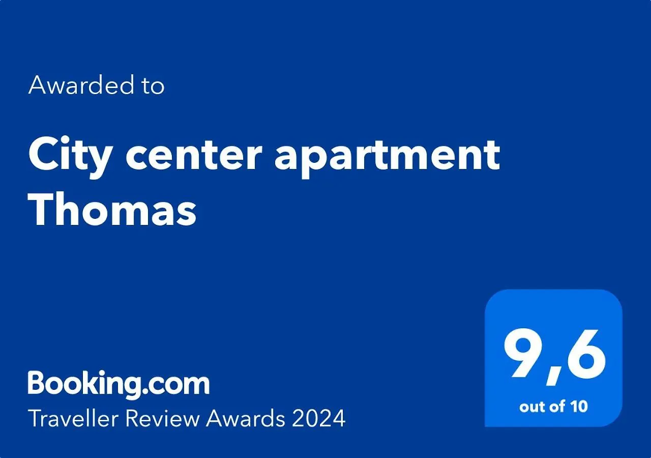 City Center Apartment Thomas No1 Prag Tjekkiet