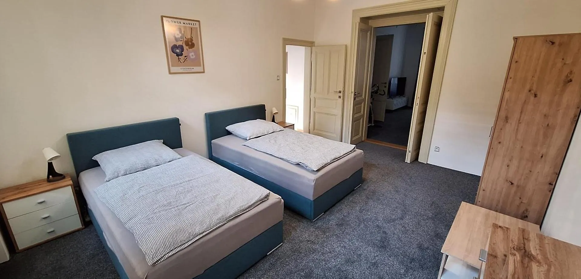 City Center Apartment Thomas No1 Prag