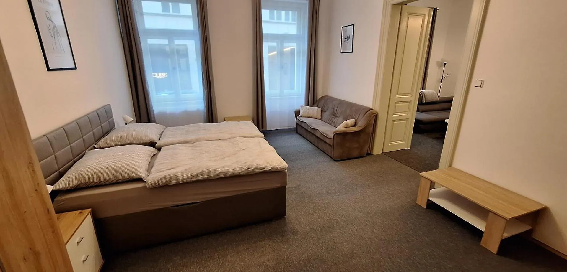City Center Apartment Thomas No1 Prag